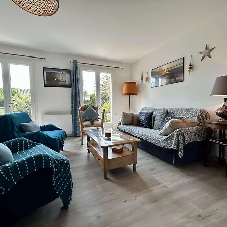 Maison Renovee 3 Ch Avec Jardin, Pres Centre, Plages Et Pistes Cyclables - Saint-pierre D'oleron - Fr-1-246a-195 펜션