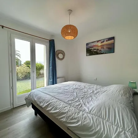 Maison Renovee 3 Ch Avec Jardin, Pres Centre, Plages Et Pistes Cyclables - Saint-pierre D'oleron - Fr-1-246a-195 펜션 *