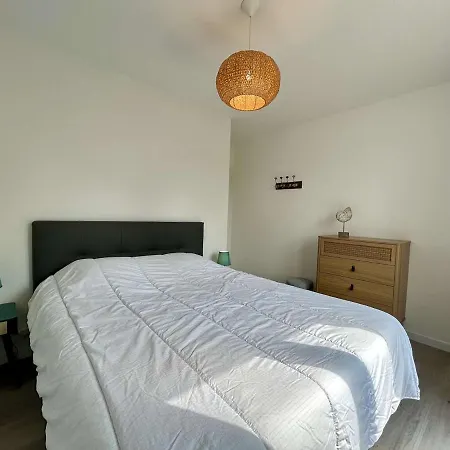 Maison Renovee 3 Ch Avec Jardin, Pres Centre, Plages Et Pistes Cyclables - Saint-pierre D'oleron - Fr-1-246a-195 펜션 *
