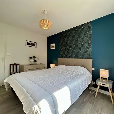 Maison Renovee 3 Ch Avec Jardin, Pres Centre, Plages Et Pistes Cyclables - Saint-pierre D'oleron - Fr-1-246a-195 펜션 생-피에르-돌레롱