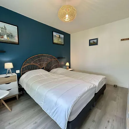 Maison Renovee 3 Ch Avec Jardin, Pres Centre, Plages Et Pistes Cyclables - Saint-pierre D'oleron - Fr-1-246a-195 Saint-Pierre-d'Oleron