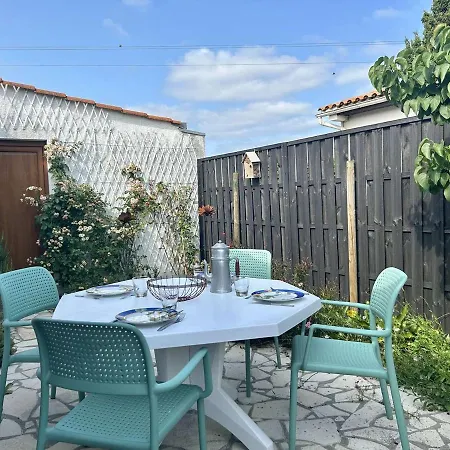 Maison Renovee 3 Ch Avec Jardin, Pres Centre, Plages Et Pistes Cyclables - Saint-pierre D'oleron - Fr-1-246a-195