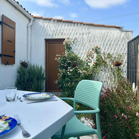 Maison Renovee 3 Ch Avec Jardin, Pres Centre, Plages Et Pistes Cyclables - Saint-pierre D'oleron - Fr-1-246a-195 Saint-Pierre-d'Oleron